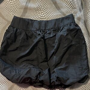 Zara Black Skater Skirt